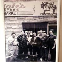 Poster - The Sopranos - Cornice + Plexiglass