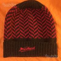 Berretto lana woolrich unisex