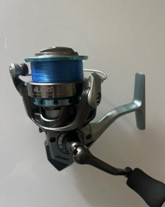 Mulinello okuma alaris als 40