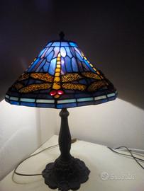 Lampada Tiffany 