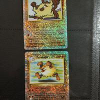 Pokemon legendary coll. reverso holo lotto 20