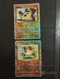 Pokemon legendary coll. reverso holo lotto 20