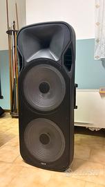 Cassa audio