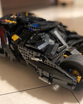 Lego 76023 “The Tumbler”