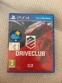 Driveclub