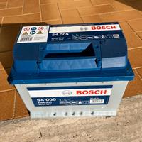 Batteria auto Bosch