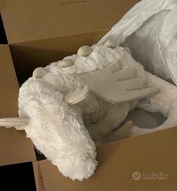 Jellycat Huge Snow Dragon