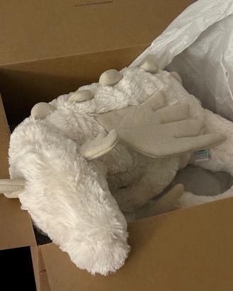 Jellycat Huge Snow Dragon