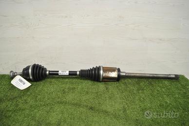 BMW G30 G31 G12 Semiasse anteriore destro | 10076