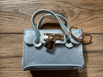 PORTAMONETE CON PORTACHIAVI NUOVO 