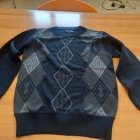 maglione lana 45 % taglia M marca DOC • DOG