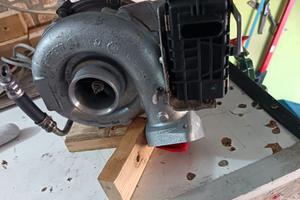 Turbina Garrett GTB2260VK 758351 BMW 330d 530d 730