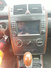 stereo per mercedes classe A o B