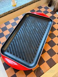 Griglia rettangolare extralarghe Le Creuset