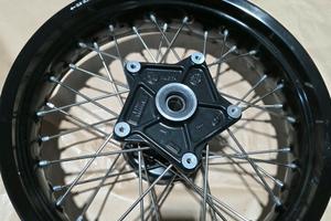 cerchio BMW GS F 800