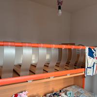 Cameretta modello moretti.