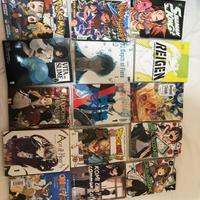 Super box manga,anche volumi singoli