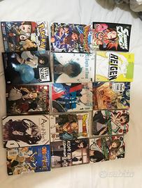 Super box manga,anche volumi singoli