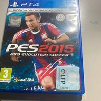 Pes2015 pro evolution soccer e The Crew 2