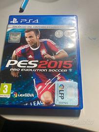 Pes2015 pro evolution soccer e The Crew 2