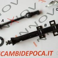 Piantone Sterzo completo - Lancia Fulvia coupè