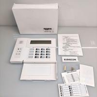 Honeywell 6164ICON Keypad Alpha LCD con 4 Zone Int