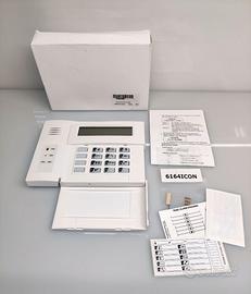 Honeywell 6164ICON Keypad Alpha LCD con 4 Zone Int
