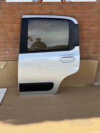 FIAT PANDA PORTA PORTIERA POSTERIORE SINISTRA