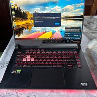 ASUS ROG Strike G15