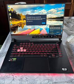 ASUS ROG Strike G15