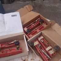 Dime 3d per cerniere, in blocco  3 paio