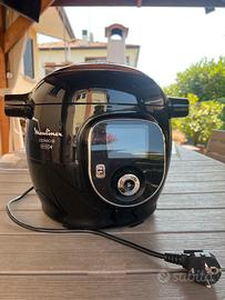 Moulinex Cookeo + Connect - Multicooker elettrico