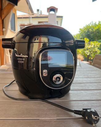 Moulinex Cookeo + Connect - Multicooker elettrico