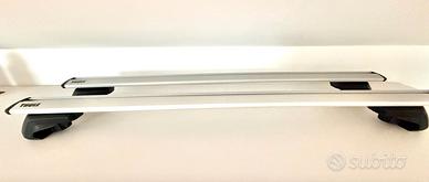 Barre THULE WingBar EVO da tetto