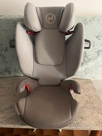 Seggiolino CYBEX gold pallas fix solution
