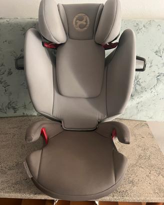 Seggiolino CYBEX gold pallas fix solution