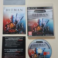 Hitman trilogy ps3 playstation 3 🇬🇧