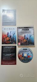 Hitman trilogy ps3 playstation 3 🇬🇧