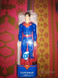 Pupazzo Action Figure Superman DC
