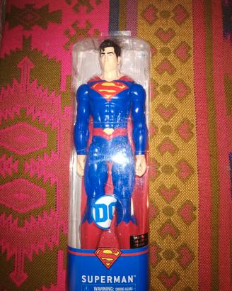 Pupazzo Action Figure Superman DC