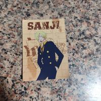 Sanji sorpresa kinder 2026 one piece 