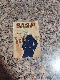 Sanji sorpresa kinder 2026 one piece 