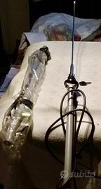 Antenna autoradio per Alfa Romeo o Lancia