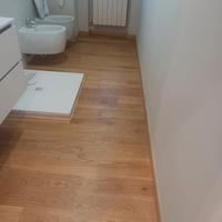 Parquet Maxiplancia lunga 2200mm poco nodata