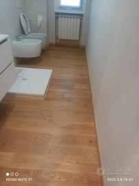 Parquet Maxiplancia lunga 2200mm poco nodata