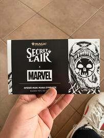 Spider-Man: Mana Symbiote (Raised Foil Edition)
