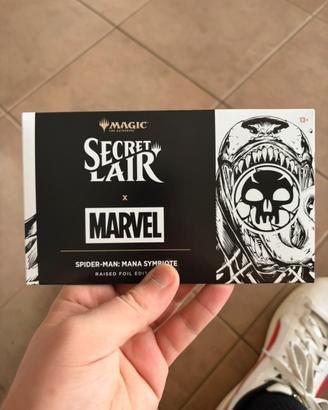 Spider-Man: Mana Symbiote (Raised Foil Edition)