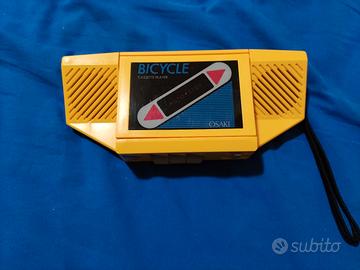 Vintage Cassette Player Osaka