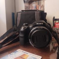 Camera Sony Dsc-h400 + custodia