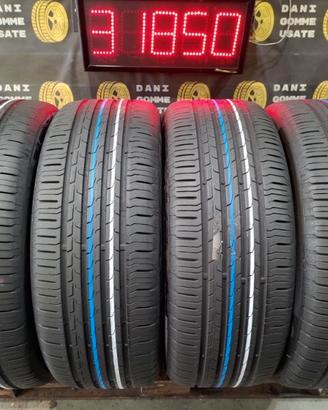 4 PNEUMATICI 225 50 18 CONTINENTAL CON 80/85% DOT2